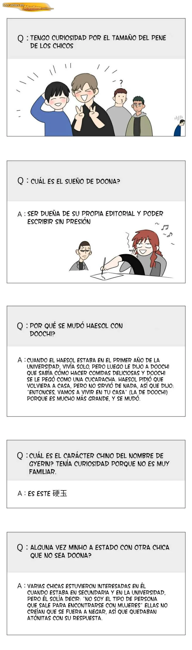Belleza Sadica Capítulo 100 - página 21