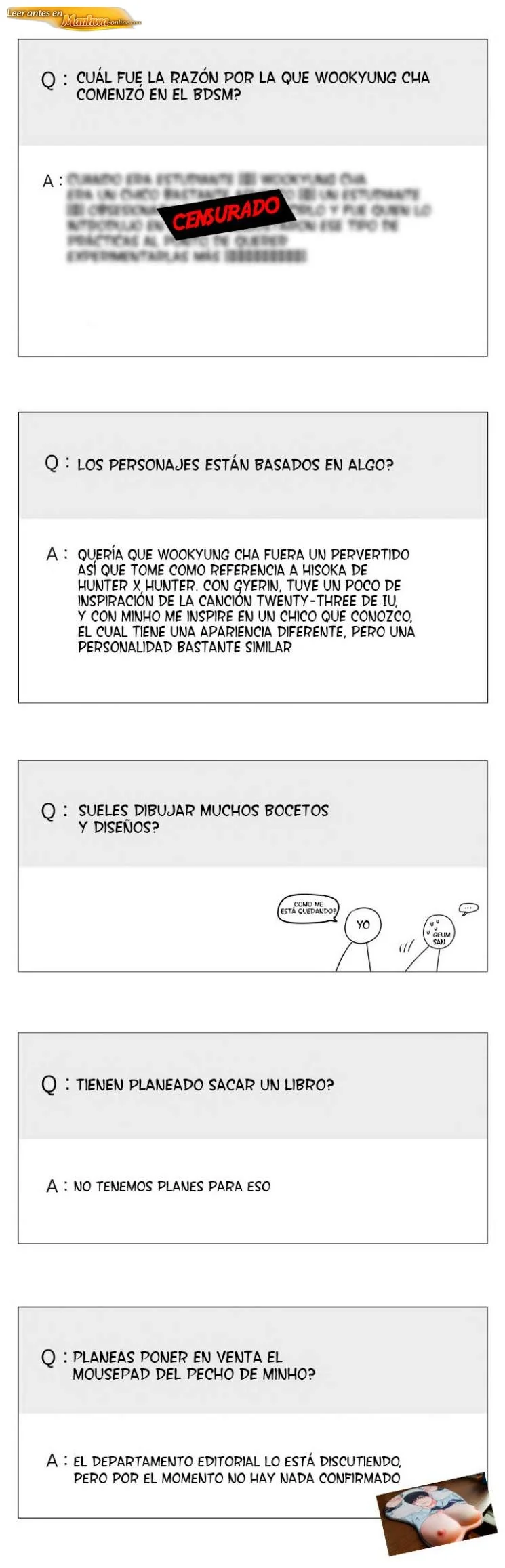 Belleza Sadica Capítulo 100 - página 22