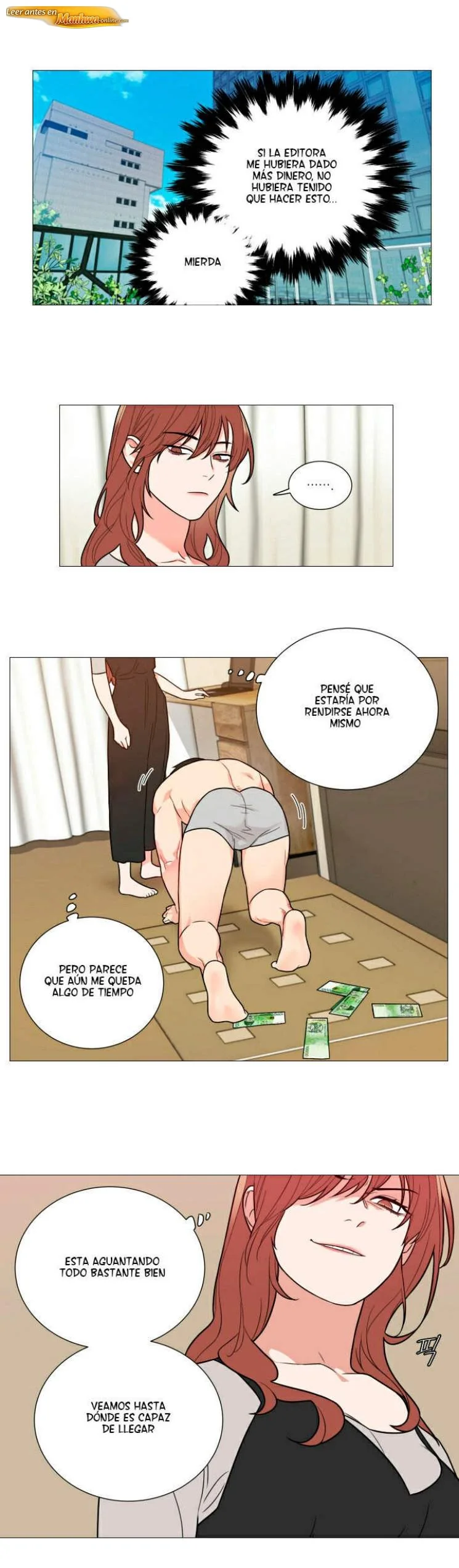 Belleza Sadica Capítulo 101 - página 4