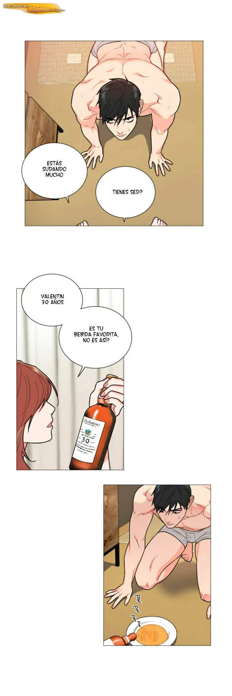Belleza Sadica Capítulo 101 - página 5