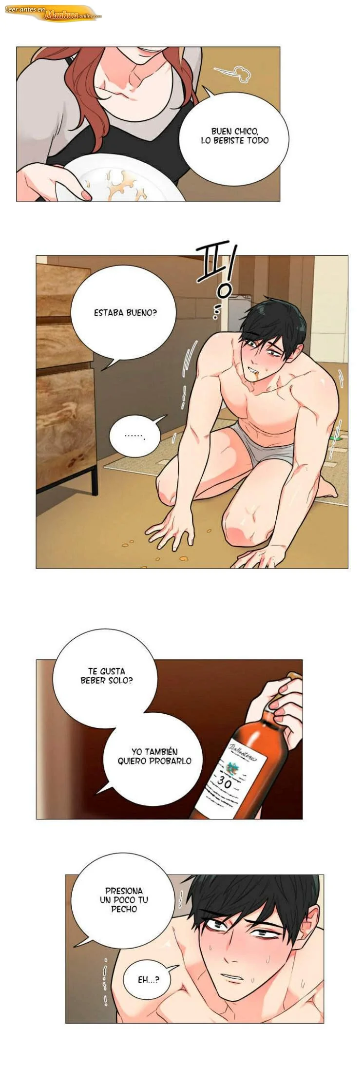 Belleza Sadica Capítulo 101 - página 8