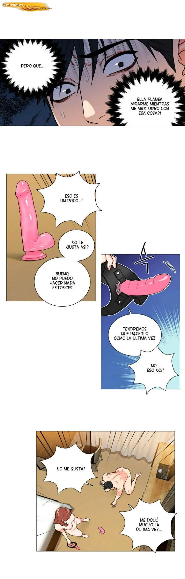 Belleza Sadica Capítulo 102 - página 4