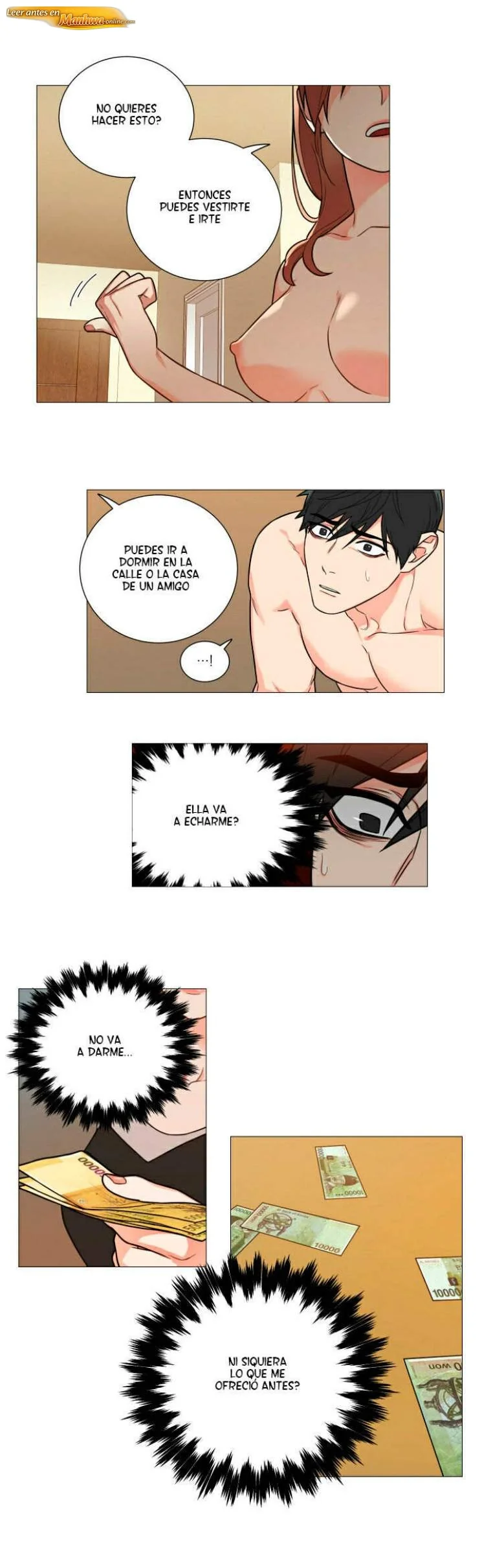 Belleza Sadica Capítulo 102 - página 5
