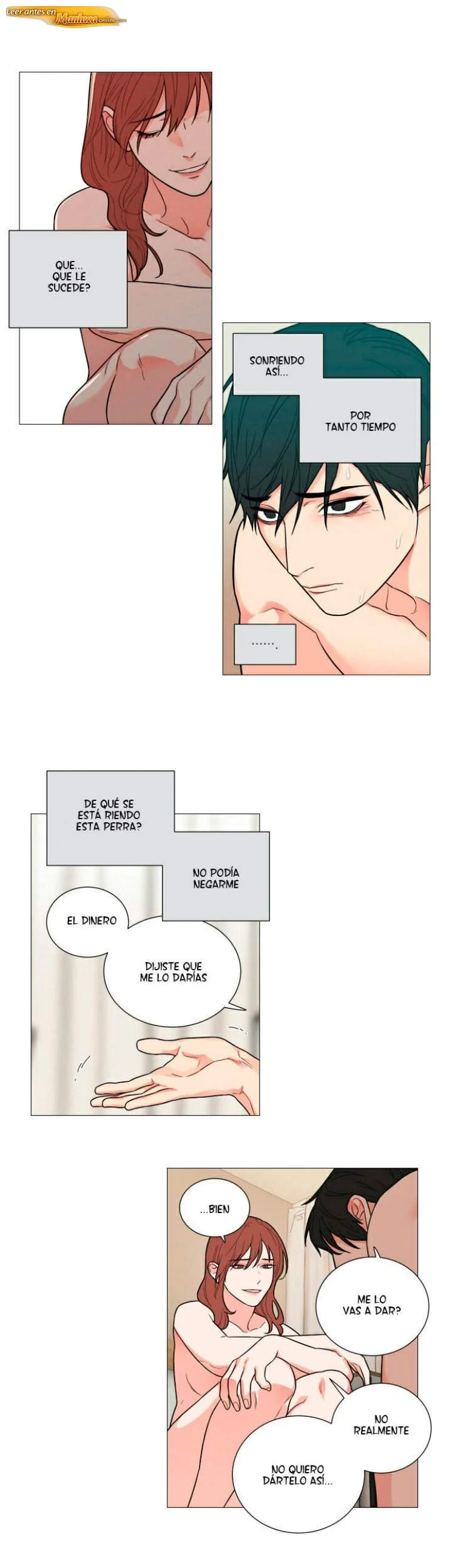Belleza Sadica Capítulo 103 - página 3
