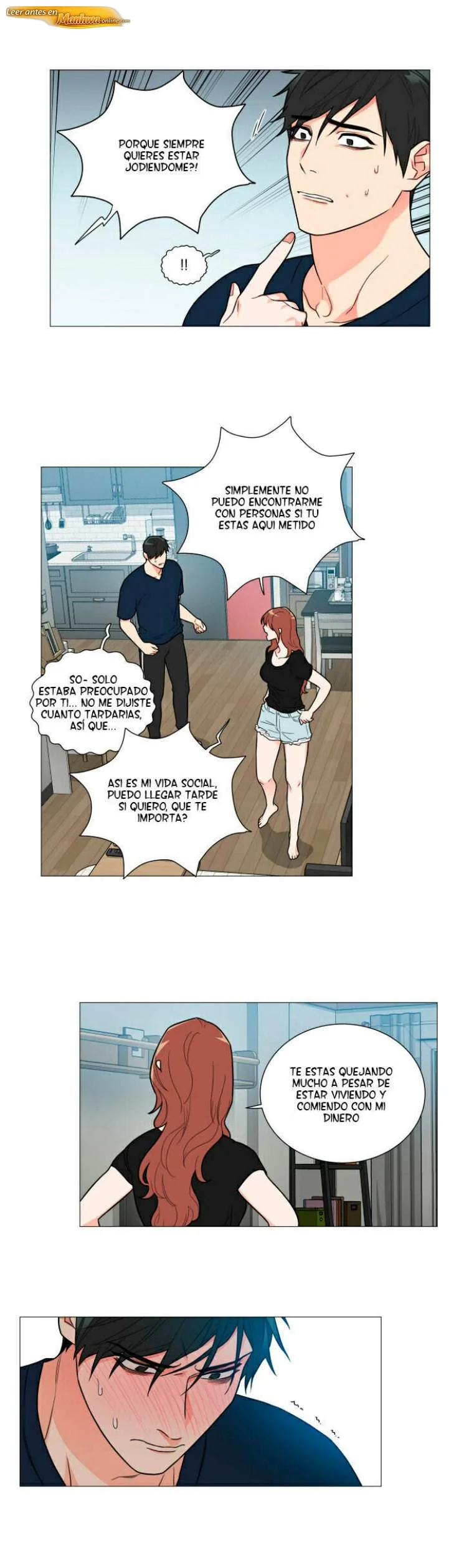 Belleza Sadica Capítulo 104 - página 16