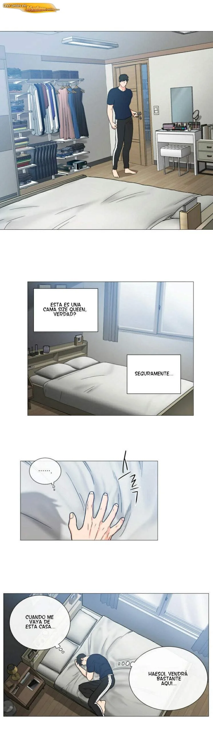 Belleza Sadica Capítulo 107 - página 10