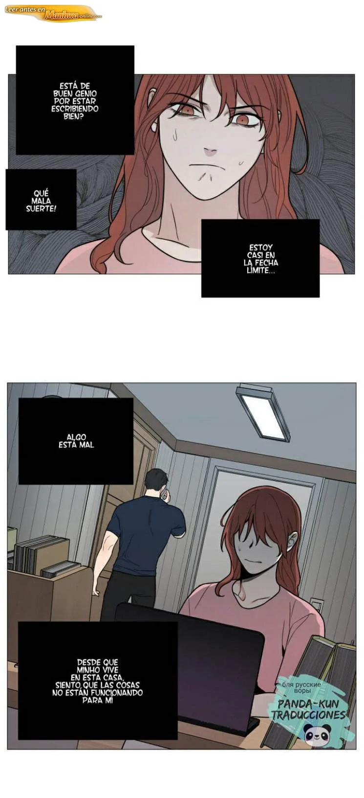 Belleza Sadica Capítulo 109 - página 9
