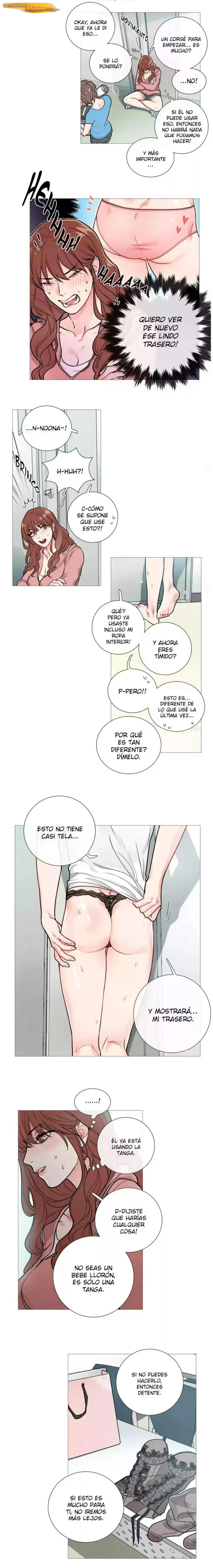 Belleza Sadica Capítulo 11 - página 2