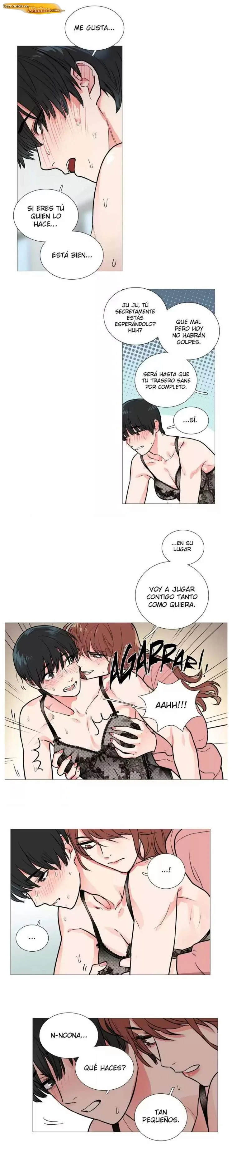 Belleza Sadica Capítulo 11 - página 6