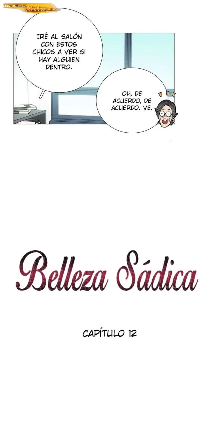 Belleza Sadica Capítulo 12 - página 4