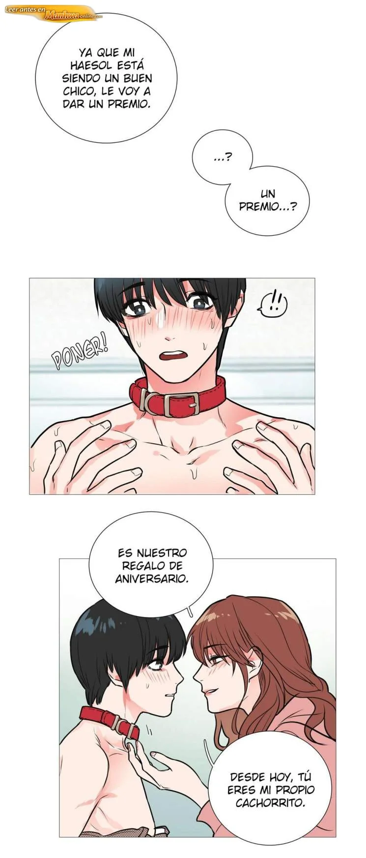 Belleza Sadica Capítulo 12 - página 19