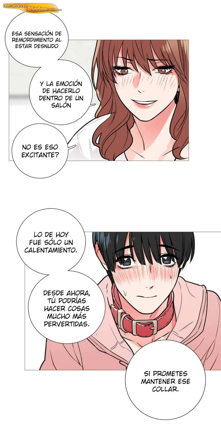 Belleza Sadica Capítulo 12 - página 30