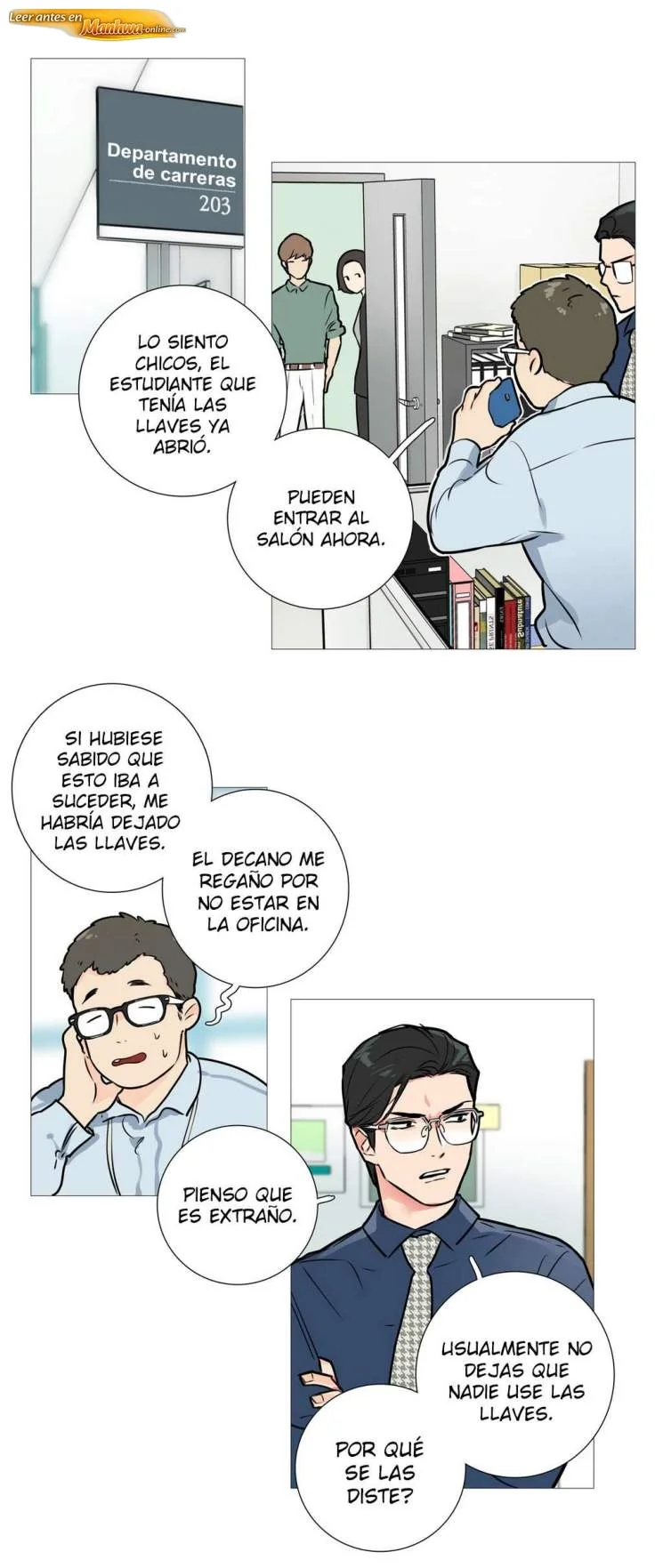 Belleza Sadica Capítulo 12 - página 31