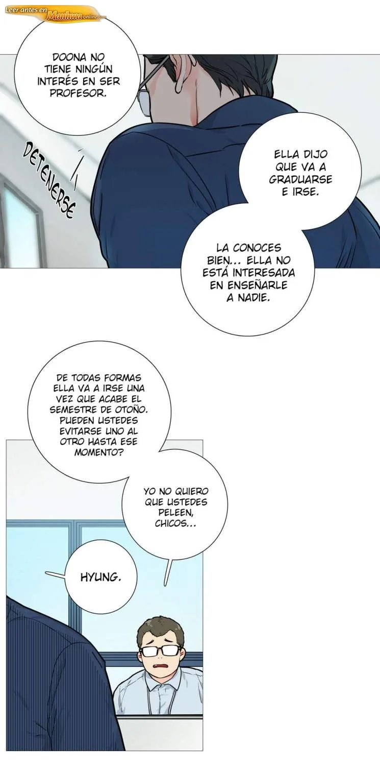 Belleza Sadica Capítulo 13 - página 3