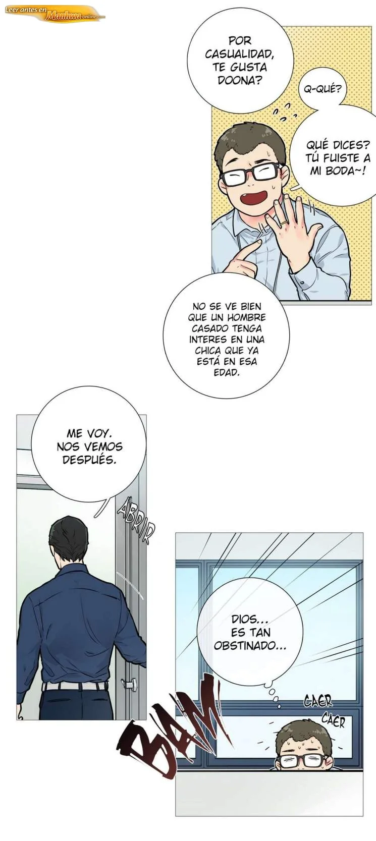 Belleza Sadica Capítulo 13 - página 4