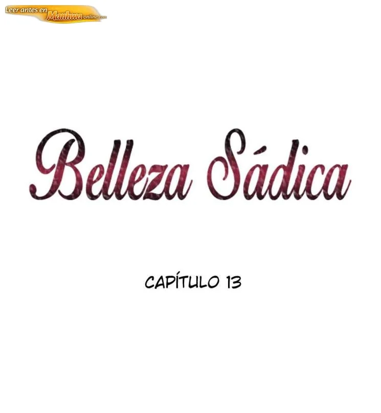 Belleza Sadica Capítulo 13 - página 5