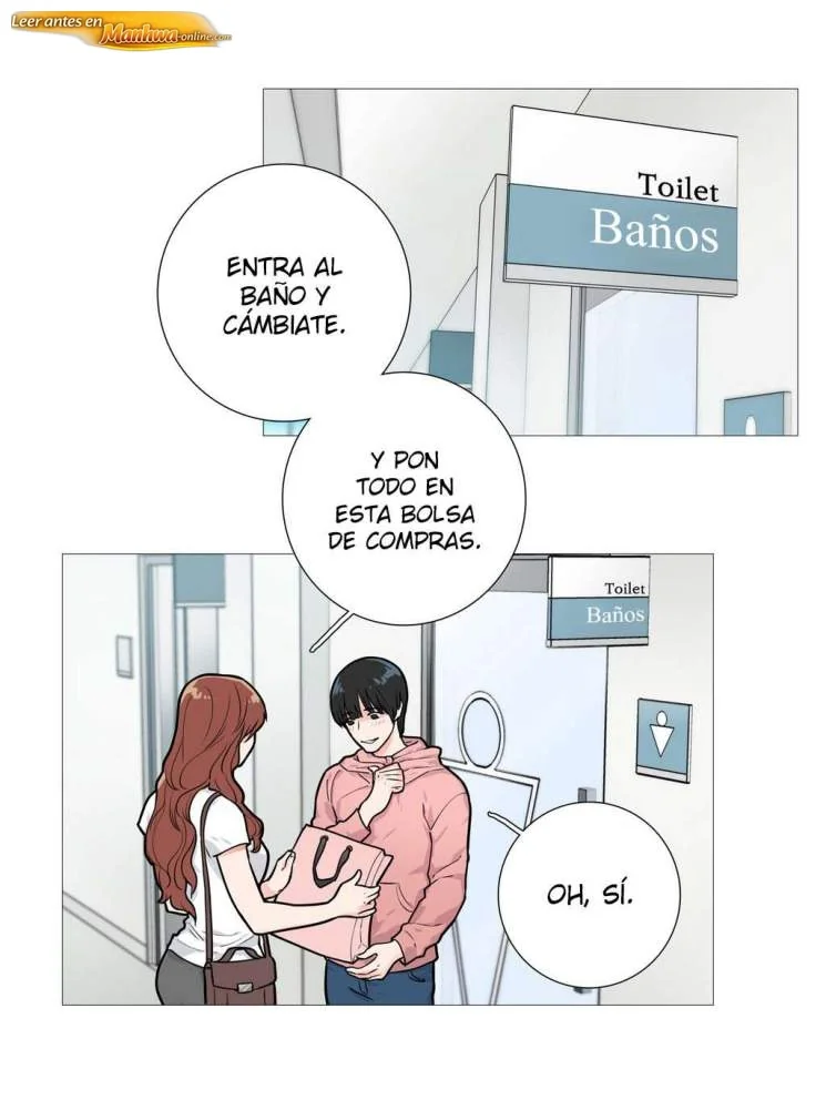Belleza Sadica Capítulo 13 - página 6