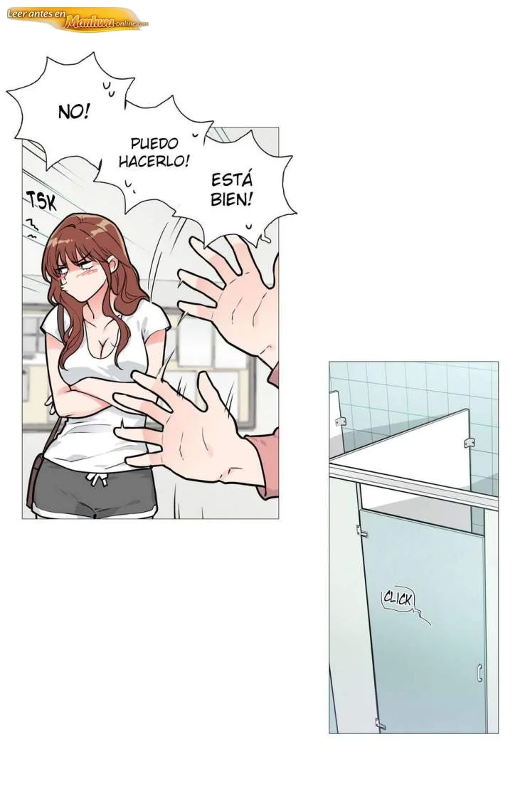 Belleza Sadica Capítulo 13 - página 9