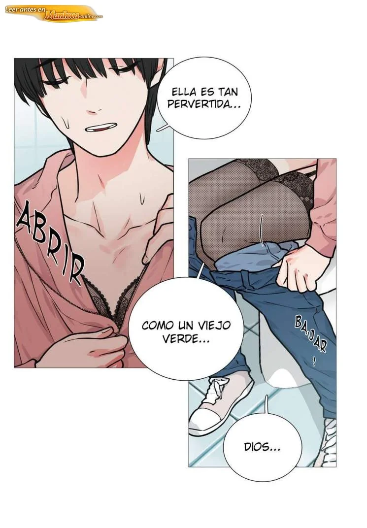 Belleza Sadica Capítulo 13 - página 10