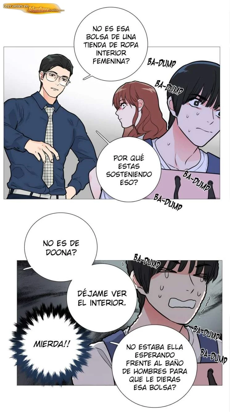 Belleza Sadica Capítulo 13 - página 17