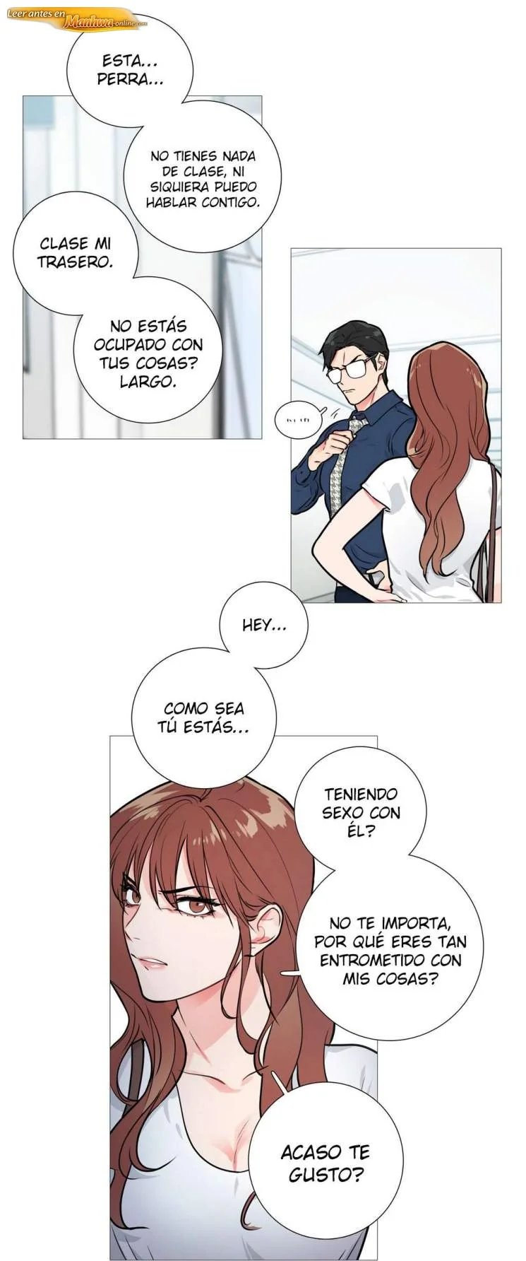 Belleza Sadica Capítulo 13 - página 21