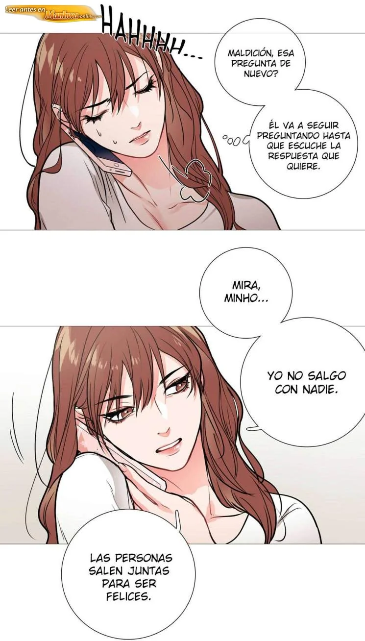 Belleza Sadica Capítulo 14 - página 6