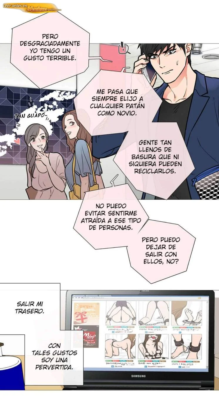 Belleza Sadica Capítulo 14 - página 7
