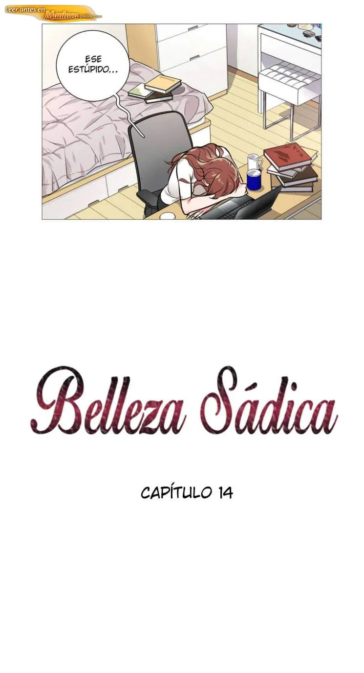 Belleza Sadica Capítulo 14 - página 10