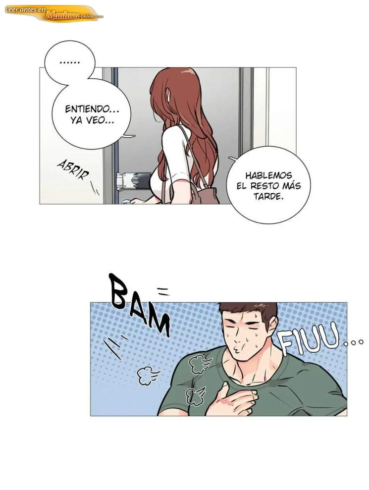 Belleza Sadica Capítulo 14 - página 15