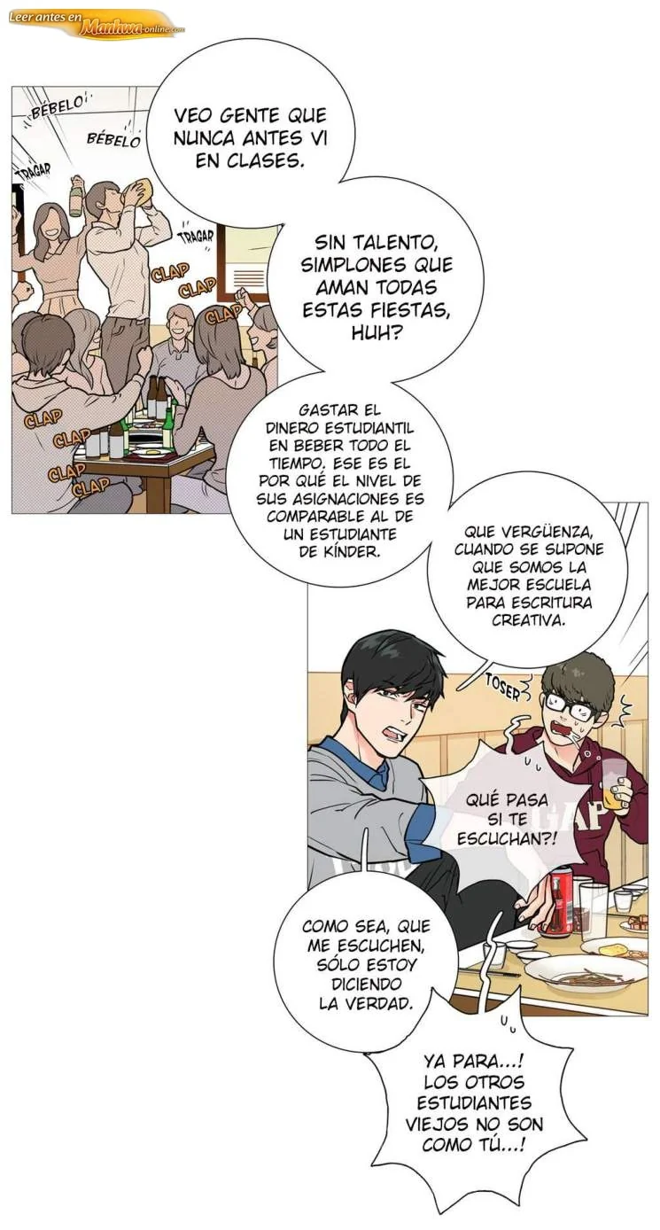 Belleza Sadica Capítulo 15 - página 3