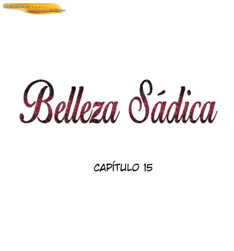 Belleza Sadica Capítulo 15 - página 11