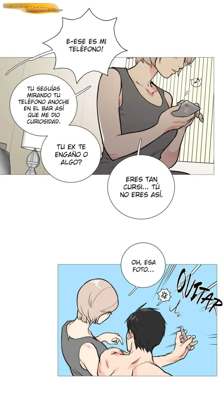 Belleza Sadica Capítulo 15 - página 14