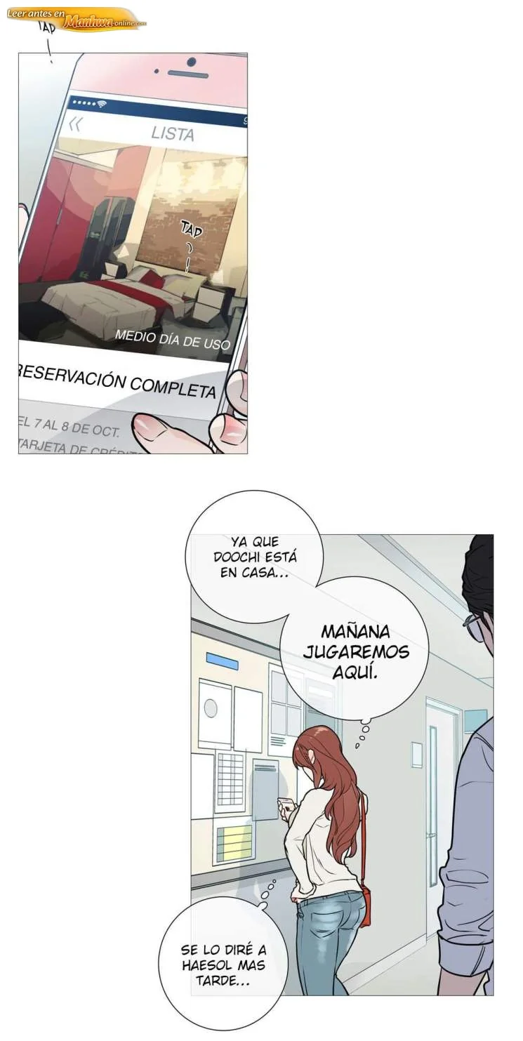 Belleza Sadica Capítulo 15 - página 18