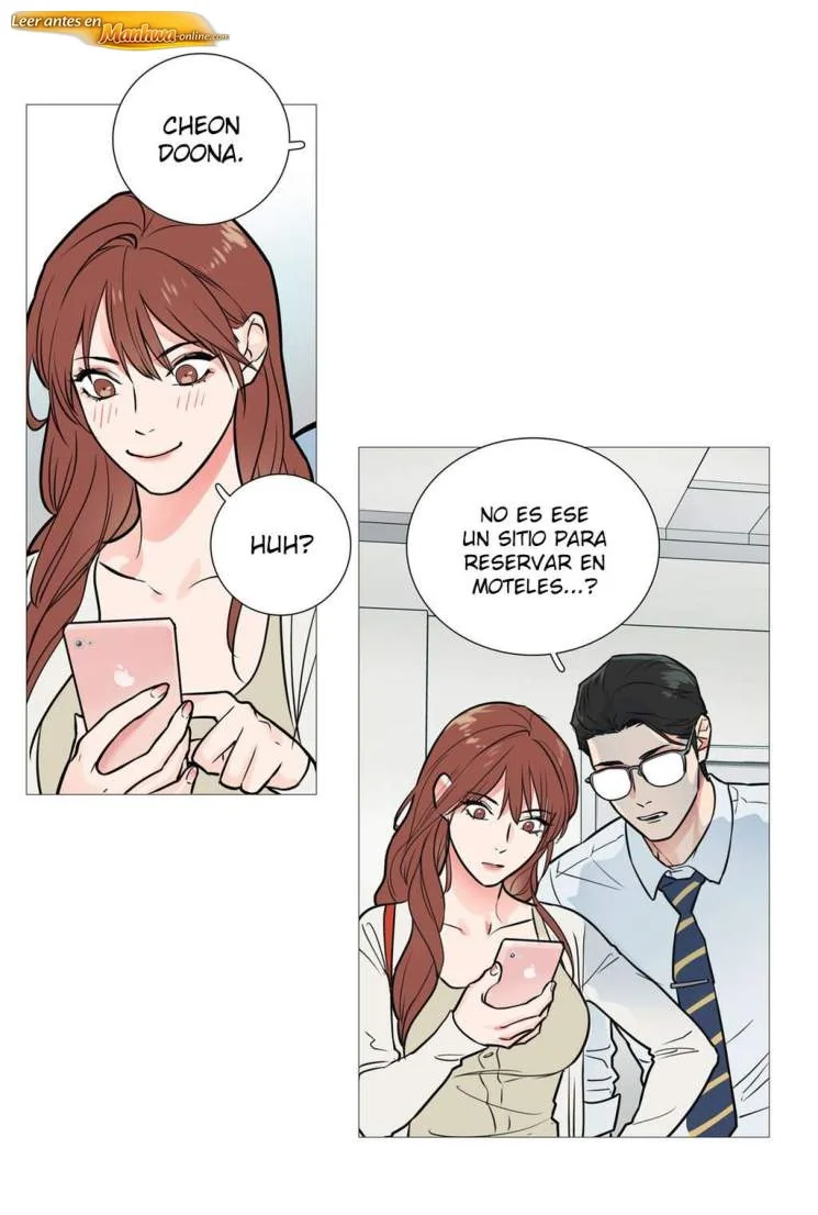 Belleza Sadica Capítulo 15 - página 19