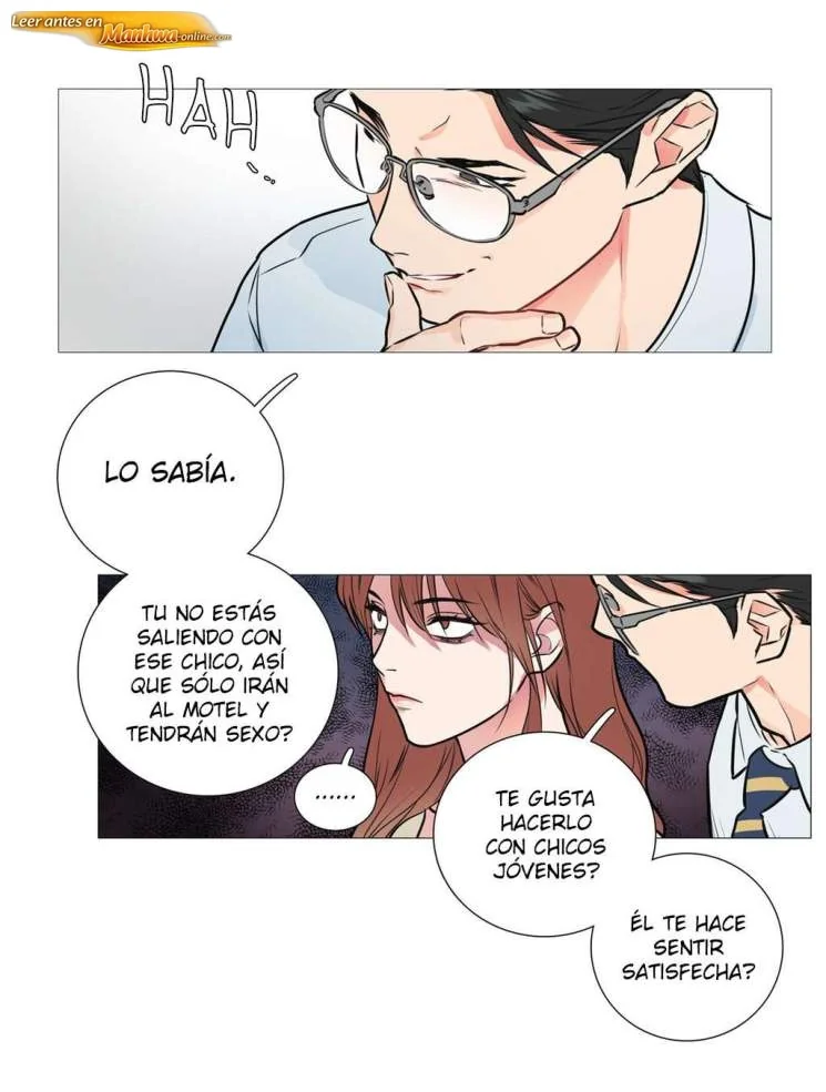 Belleza Sadica Capítulo 15 - página 20