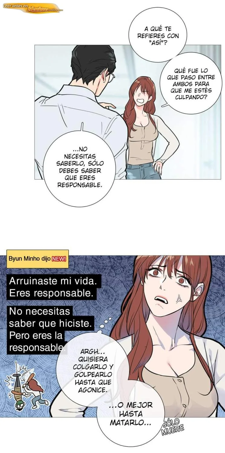 Belleza Sadica Capítulo 15 - página 23