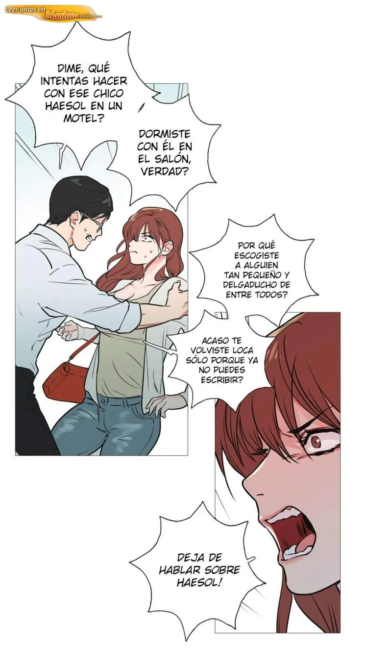 Belleza Sadica Capítulo 15 - página 24