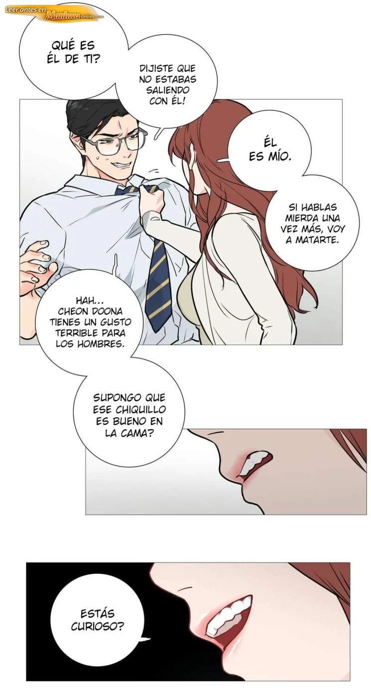 Belleza Sadica Capítulo 15 - página 25