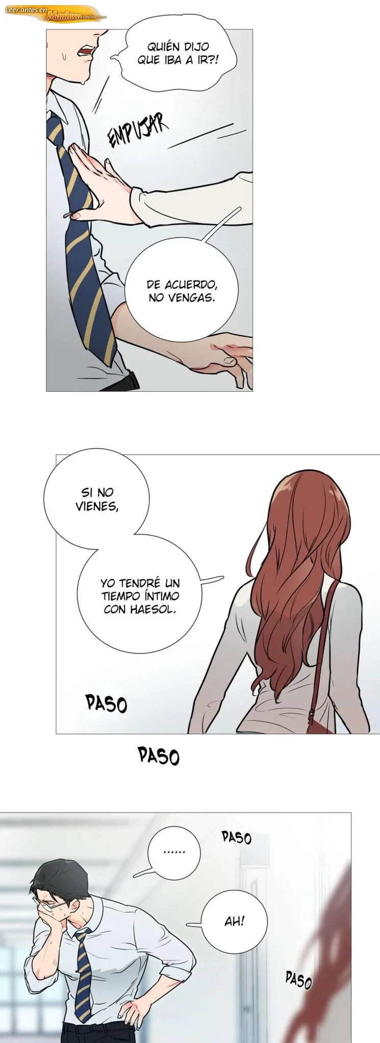 Belleza Sadica Capítulo 15 - página 27