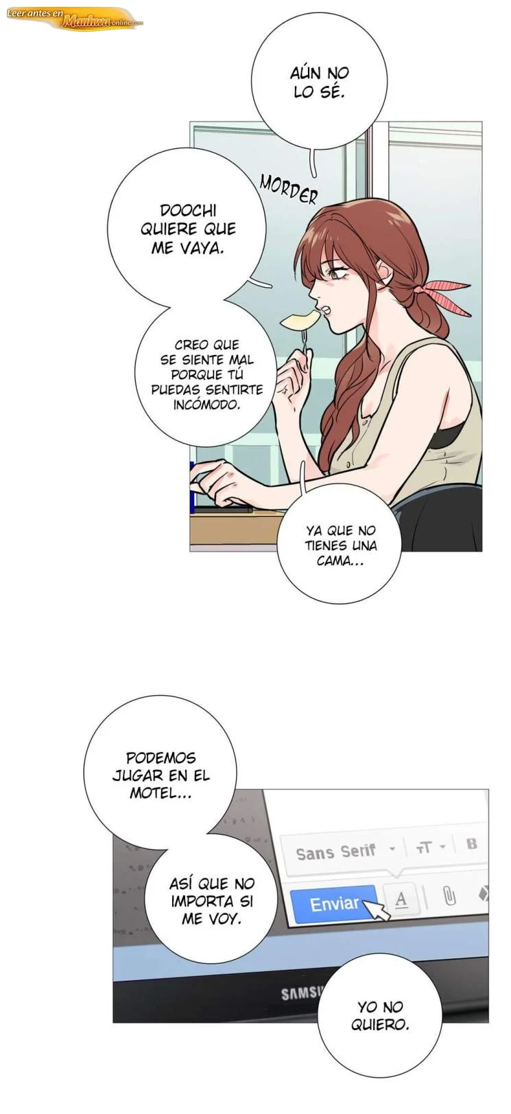 Belleza Sadica Capítulo 15 - página 29