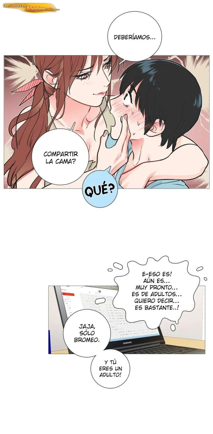 Belleza Sadica Capítulo 15 - página 31