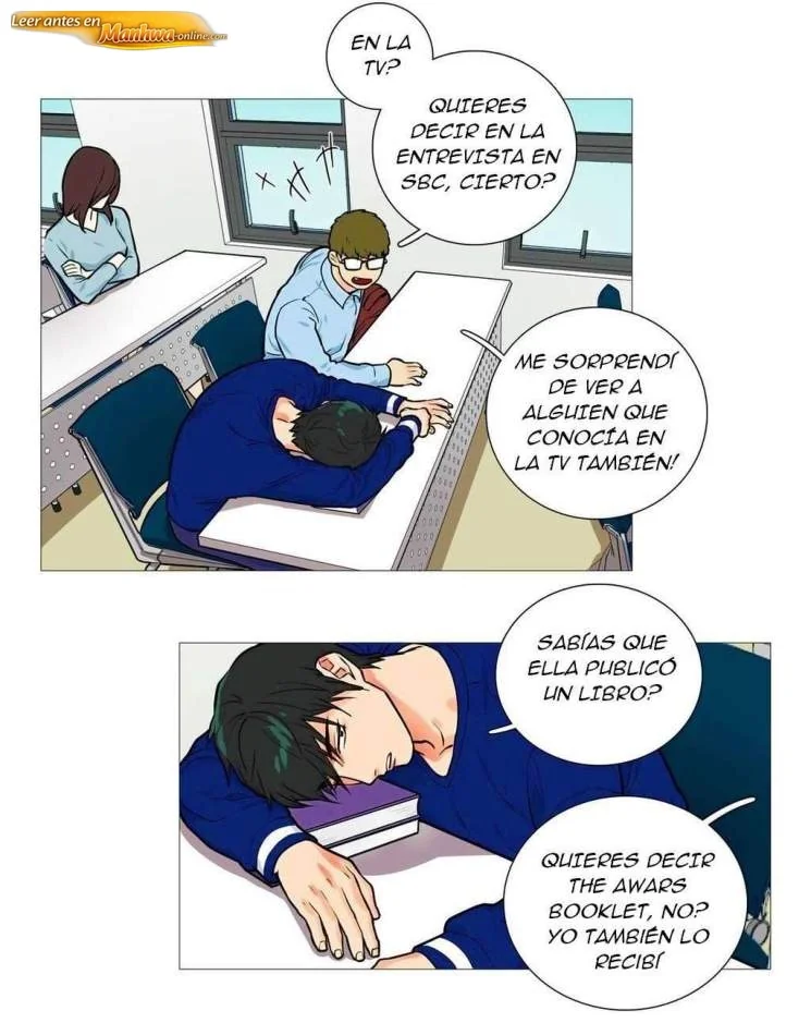 Belleza Sadica Capítulo 16 - página 5