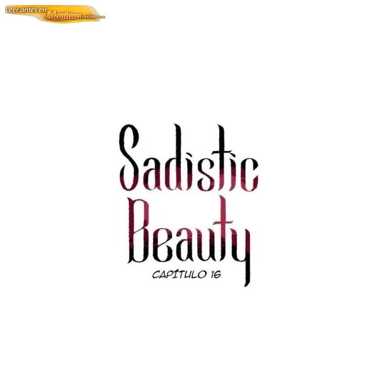 Belleza Sadica Capítulo 16 - página 10