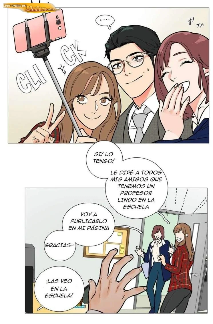 Belleza Sadica Capítulo 16 - página 15