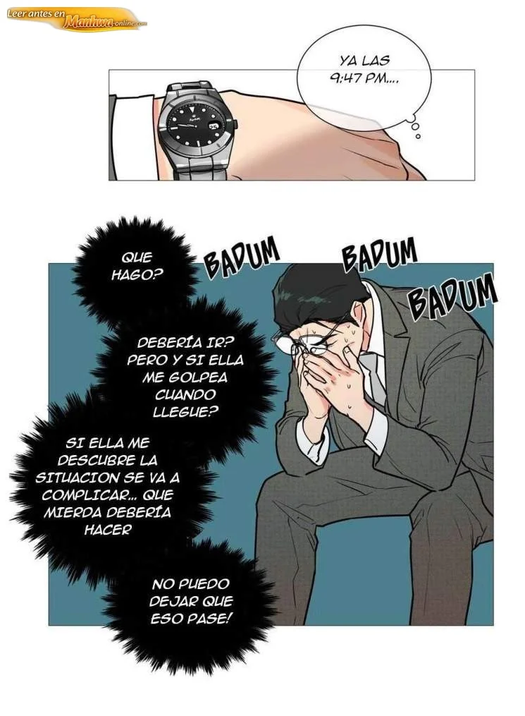 Belleza Sadica Capítulo 16 - página 18