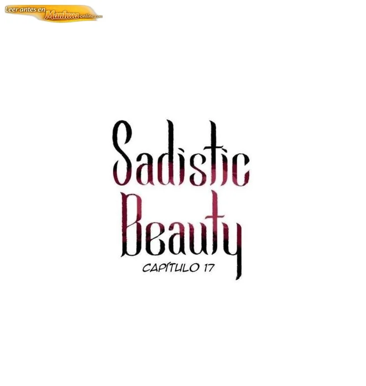Belleza Sadica Capítulo 17 - página 6