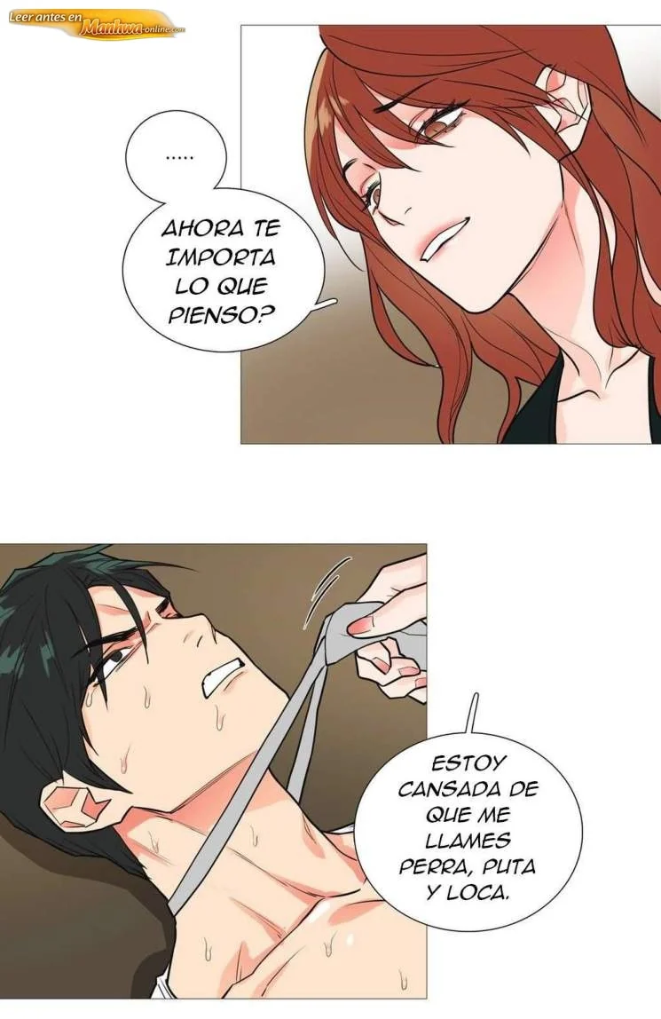 Belleza Sadica Capítulo 17 - página 21