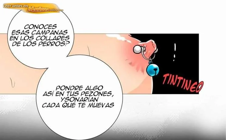 Belleza Sadica Capítulo 17 - página 30