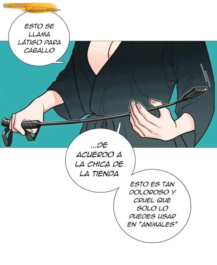 Belleza Sadica Capítulo 17 - página 39