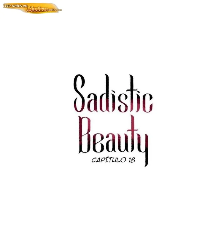 Belleza Sadica Capítulo 18 - página 2